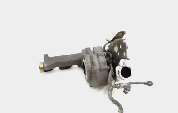 Volvo S80 Turbo 31219697