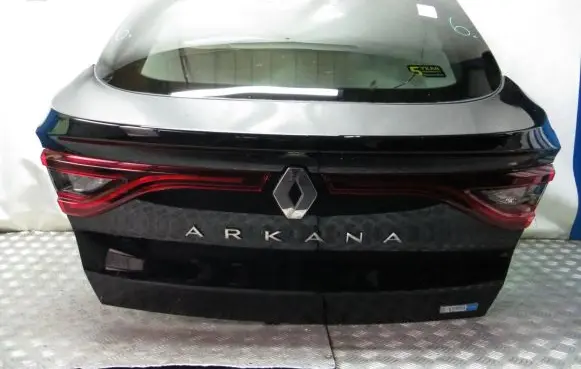 Renault Arkana Truck tailgate 