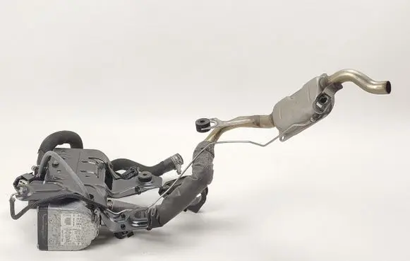 Ford Kuga II Auxiliary pre-heater (Webasto) AV6118K463BN 20260428HCR0902 AV6118K464BL