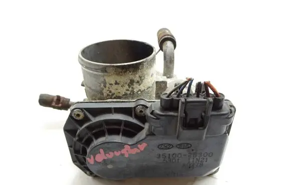 Hyundai Veloster Throttle valve 351002B300 530111N21
