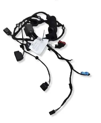 Jaguar XF X250 Rear door wiring loom CX2314632DB