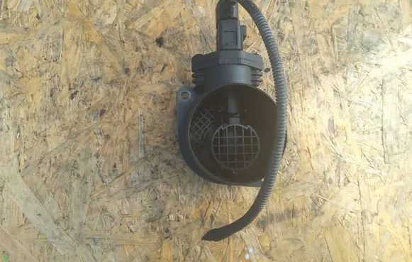 Mass air flow meter