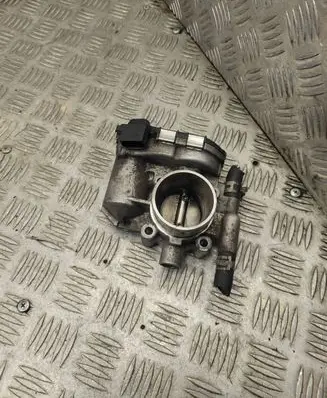 Opel Agila A Throttle valve 0280750193