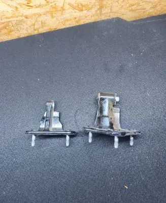 Mercedes-Benz GLE (W166 - C292) Rear door hinge set 