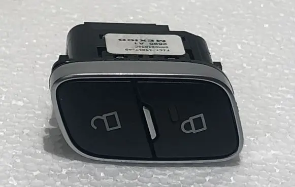 Ford Focus ST A set of switches F1ET14017DB SANDD4856C 2595A1