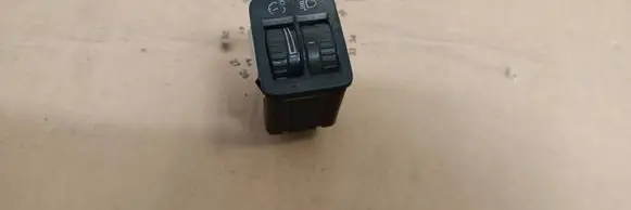 Volkswagen PASSAT B6 Headlight level height control switch 3C0941333A
