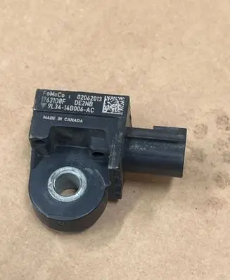 Ford Mustang V Airbag deployment crash/impact sensor 9L3414B006AC 17631D8F 02062013