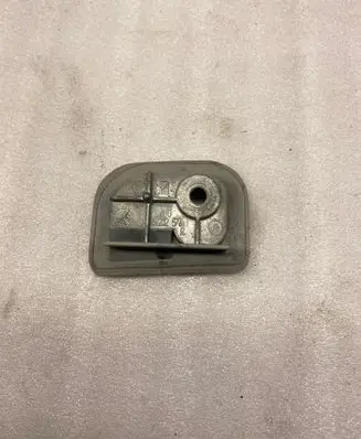 BMW 3 E46 Parcel shelf load cover mount bracket 82325761 Z410