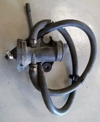 Volkswagen Sharan EGR thermostat 