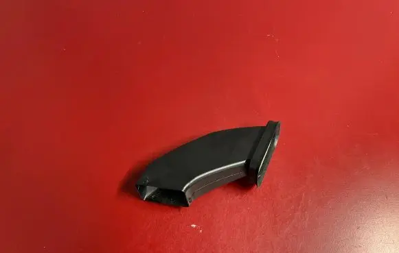 BMW iX Cabin air duct channel 9490604 51169490604