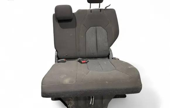 Chrysler Pacifica Third row seats 