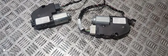 Mercedes-Benz GL X166 Sunroof control unit/module 1668200208