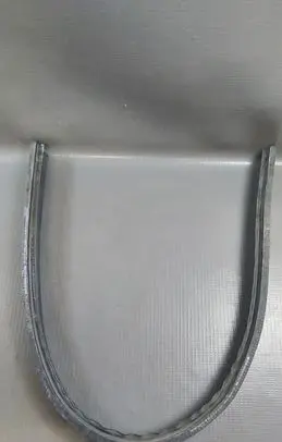 Audi SQ7 Engine compartment rubber 4M0823723