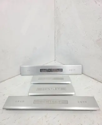 Bentley Bentayga sill trim set (inner) 36A853373L 36A853374L 36A853375H