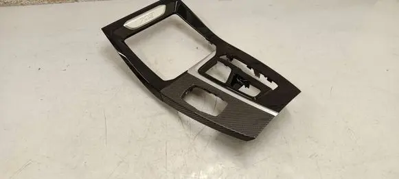 BMW X3M F97 Gear shifter surround trim plastic