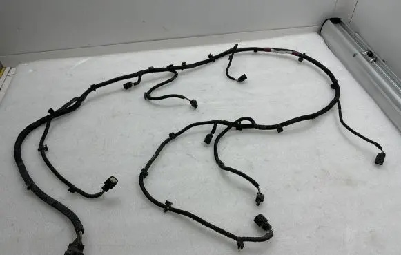 Tesla Model S Parking sensor (PDC) wiring loom 100442003H T13G0000543