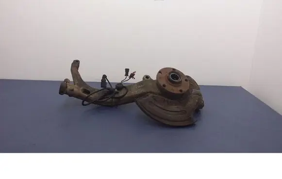 Audi A6 Allroad C5 Front wheel hub spindle knuckle 4Z7407257A