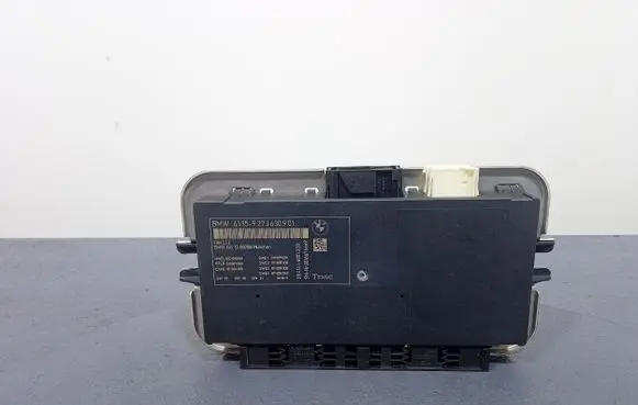 BMW 6 F12 F13 Other control units/modules 9273630