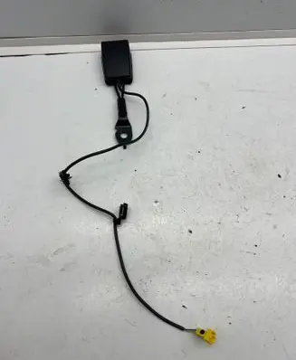 Mercedes-Benz EQC Front seatbelt buckle A2058600169