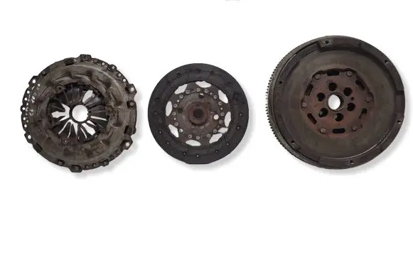 Citroen C4 Cactus Clutch set kit 9804936880