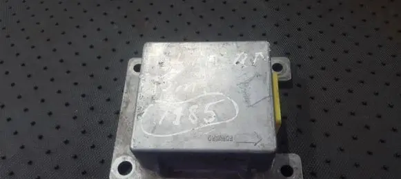 Nissan Almera Airbag control unit/module 285562n100