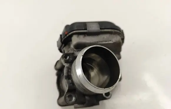 Peugeot 308 Throttle valve 9673534480 28275019