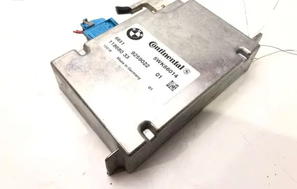 Other control units/modules