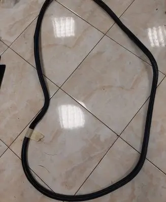 Audi A6 S6 C7 4G Front door rubber seal 4G0831722 4G0831722A