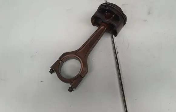 BMW 5 E60 E61 Piston with connecting rod 11257558525 11247589540