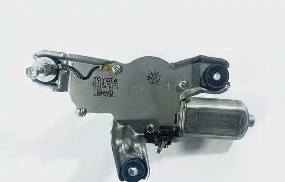 Toyota Corolla E120 E130 Rear window wiper motor 8513002020 1592006214