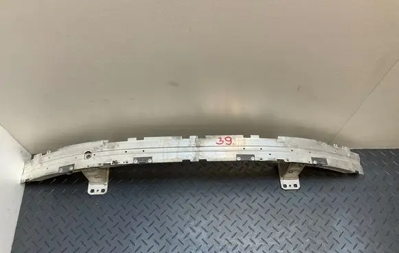 BMW 5 E60 E61 Front bumper cross member 7148585 132328