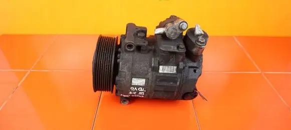 Land Rover Discovery 3 - LR3 Air conditioning (A/C) compressor (pump) JPB000183