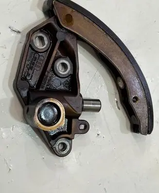 Volkswagen Touareg II Timing belt tensioner 