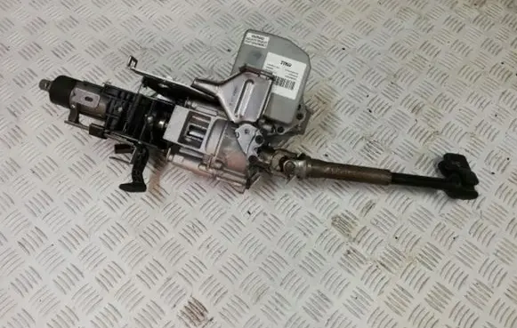 Renault Clio III Steering wheel axle set 8200294983
