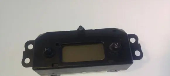 Ford Focus Screen/display/small screen 98AB15000CCW