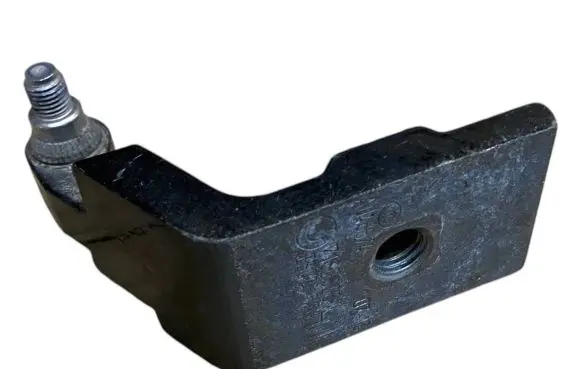 BMW X5 E70 Rear door lower hinge 7160875