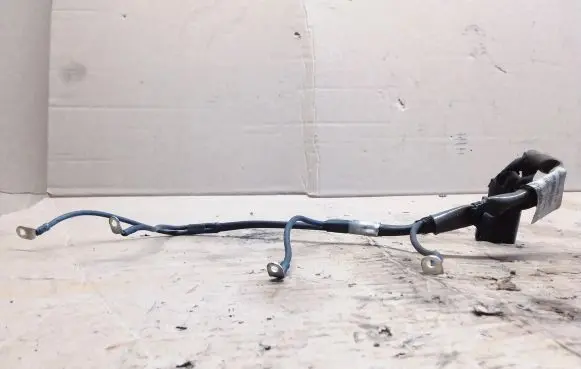 Ford Mondeo MK IV Glow plug wires 9651709980