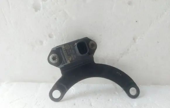 Volkswagen PASSAT CC Airbag deployment crash/impact sensor 3C0907651 1K0412576