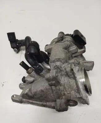 Skoda Superb B8 (3V) Throttle valve 04L128059AA 04L128063AA