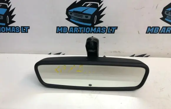 Land Rover Discovery 3 - LR3 Rear view mirror (interior) CTB500110