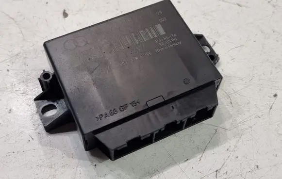 Audi A6 S6 C6 4F Parking PDC control unit/module 4F0919283B