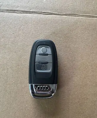 Audi A6 S6 C7 4G Ignition key/card 8K0959754D
