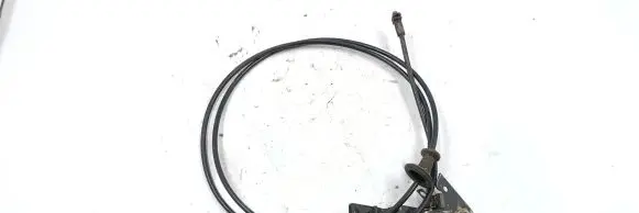Audi A4 S4 B5 8D Engine bonnet/hood lock release cable 
