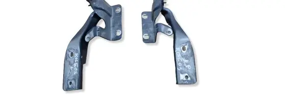 Renault Koleos I Engine bonnet/hood hinges 