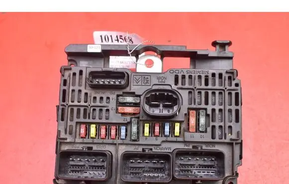 Fuse box set