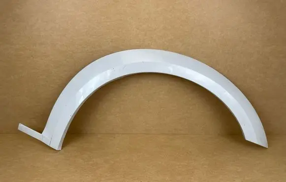 Audi A4 Allroad Front arch trim 8W9853718