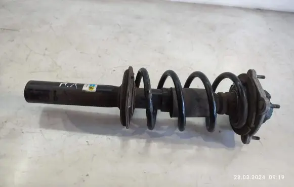 Audi A6 S6 C7 4G Front shock absorber with coil spring 19226903
