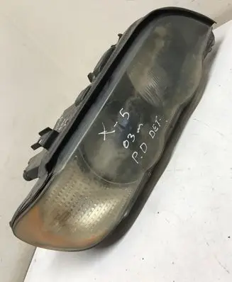 BMW X5 E53 Headlight/headlamp