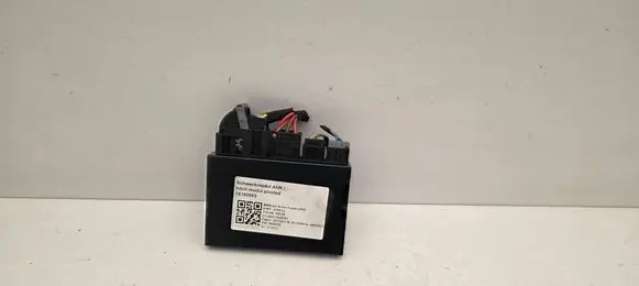 BMW X5 G05 Tow bar relay 5A64D38 0591152192 12037315