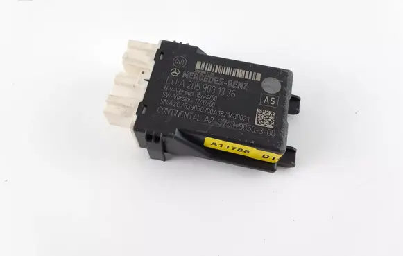 Mercedes-Benz E W238 Seat control module A2059001336